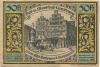 Lüneburg - Verkehrsverein - 1921 - 50 Pfennig 