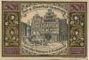 Lüneburg - Verkehrsverein - 1921 - 50 Pfennig 