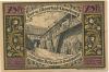 Lüneburg - Verkehrsverein - 1921 - 75 Pfennig 