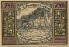 Lüneburg - Verkehrsverein - 1921 - 75 Pfennig 