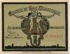Mainbernheim - Stadt - Dezember 1920 - 31.3.1921 - 25 Pfennig 