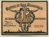 Mainbernheim - Stadt - Dezember 1920 - 31.3.1921 - 25 Pfennig 
