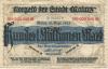 Mainz - Stadt - 18.9.1923 - 100 Millionen Mark 