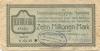 Mamming - Darlehnskassen-Verein GmbH - September 1923 - 10 Millionen Mark