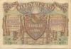 Mannheim - Badische Bank - 1.4.1923 - 10000 Mark 