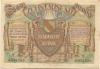 Mannheim - Badische Bank - 1.4.1923 - 10000 Mark 