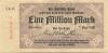 Mannheim - Badische Bank - 7.8.1923 - 1 Million Mark 