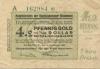 Mannheim - Handelskammer Kreis Mannheim - 10.11.1923 - 4,2 Gold-Pfennig 