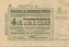 Mannheim - Handelskammer Kreis Mannheim - 10.11.1923 - 4,2 Gold-Pfennig