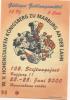 Marburg - W. V. Hohenstaufen-Königsberg, Kaffweg 11 (Hansen-Haus) - 23.6.2000 - 10 Pfennig