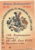 Marburg - W. V. Hohenstaufen-Königsberg, Kaffweg 11 (Hansen-Haus) - 23.6.2000 - 30 Pfennig