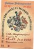 Marburg - W. V. Hohenstaufen-Königsberg, Kaffweg 11 (Hansen-Haus) - 23.6.2000 - 60 Pfennig