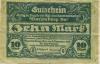 Marienberg - Amtshauptmannschaft - 2.11.1918 - 10 Mark 