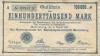 Marienberg - Amtshauptmannschaft - 11.8.1923 - 100000 Mark 