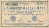 Marienberg - Amtshauptmannschaft - 11.8.1923 - 100000 Mark 