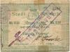 Markirch (heute: F-Sainte Marie-aux-Mines) - Stadt - -- - 50 Pfennig 