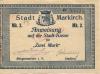 Markirch (heute: F-Sainte Marie-aux-Mines) - Stadt - -- - 2 Mark 
