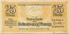 Markneukirchen - Stadt - - 31.12.1918 - 25 Pfennig 