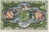 Marne - Stadt - - 1.1.1922 - 50 Pfennig 