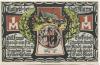 Marne - Stadt - - 1.1.1922 - 1 Mark 