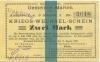 Marten (und Dortmund-Dorstfeld) - Gemeinde - 11.8.1914 - 2 Mark 