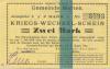 Marten (und Dortmund-Dorstfeld) - Gemeinde - 11.8.1914 - 2 Mark 