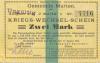 Marten (und Dortmund-Dorstfeld) - Gemeinde - 11.8.1914 - 2 Mark 