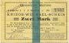 Marten (und Dortmund-Dorstfeld) - Gemeinde - 11.8.1914 - 2 Mark 