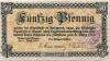 Mayen - Stadt - 1.4.1917 - 31.3.1919 - 50 Pfennig 