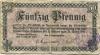 Mayen - Stadt - 1.1.1919 - 31.3.1921 - 50 Pfennig 