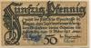 Mayen - Stadt - 1.6.1919 - 31.3.1921 - 50 Pfennig 