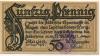 Mayen - Stadt - 1.6.1919 - 31.3.1921 - 50 Pfennig 
