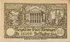 Meiningen - Stadt - -- - 50 Pfennig 