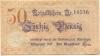 Meiningen - Stadt - 1917 - 31.12.1917 (1918) - 50 Pfennig 