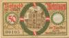 Meiningen - Stadt - 15.5.1920 - 50 Pfennig 