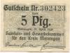 Meiningen - Handels- und Gewerbekammer für den Kreis - 26.4.1920 - 5 Pfennig