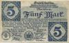 Meißen - Amtshauptmannschaft und Stadt - 8.11.1918 - 5 Mark 