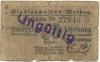 Meißen - Stadt - - 31.12.1918 - 50 Pfennig 