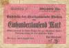 Meißen - Stadt - 9.8.1923 - 100000 Mark 