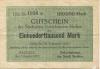 Meißen - Städtische Betriebskasse - 7.8.1923 - 30.9.1923 - 100000 Mark 