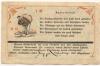 Melle - Stadt - November 1921 - 10 Pfennig 