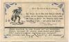 Melle - Stadt - November 1921 - 50 Pfennig 