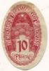 Mellrichstadt - Bezirkssparkasse - -- - 10 Pfennig 
