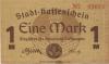 Melsungen - Stadt - -- - 1 Mark 