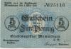 Memmingen - Stadt - - 1.5.1918 - 5 Pfennig 