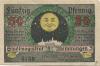 Memmingen - Stadt - 1.11.1918 - 1.12.1919 -  50 Pfennig 