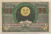 Memmingen - Stadt - 1.11.1918 - 1.12.1919 -  50 Pfennig 