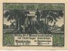 Menteroda - Gemeinde - 1.11.1921 - 50 Pfennig 