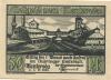 Menteroda - Gemeinde - 1.11.1921 - 50 Pfennig 
