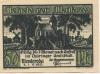 Menteroda - Gemeinde - 1.11.1921 - 50 Pfennig 